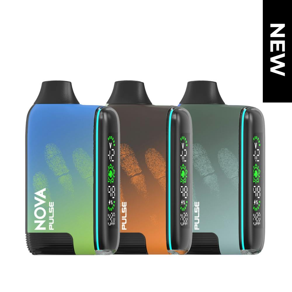 Pulse Thermal Edition | Batteries