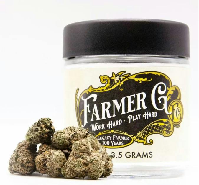 Horchata | Big Buds | 3.5g