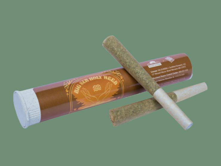 sage | Joints | 0.5g | 2pk