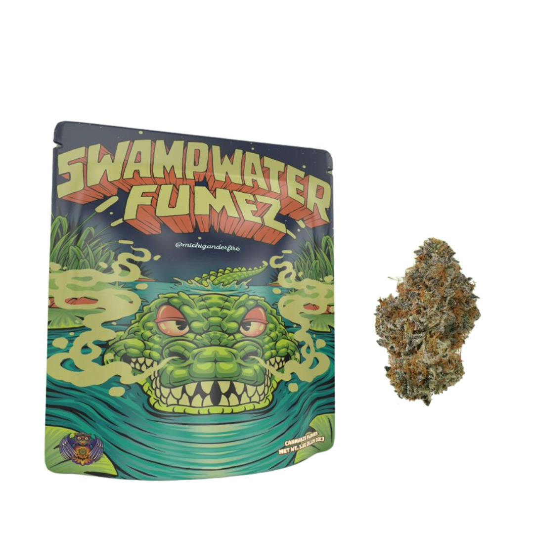 Swampwater Fumez | Buds | 3.5g