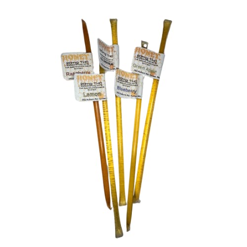 High Tide-20mg Honey Sticks | 20mg/ea