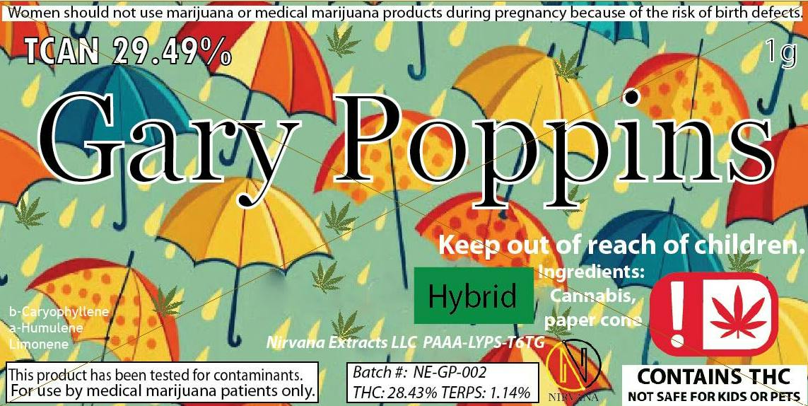 Gary Poppins | Joints | 1g