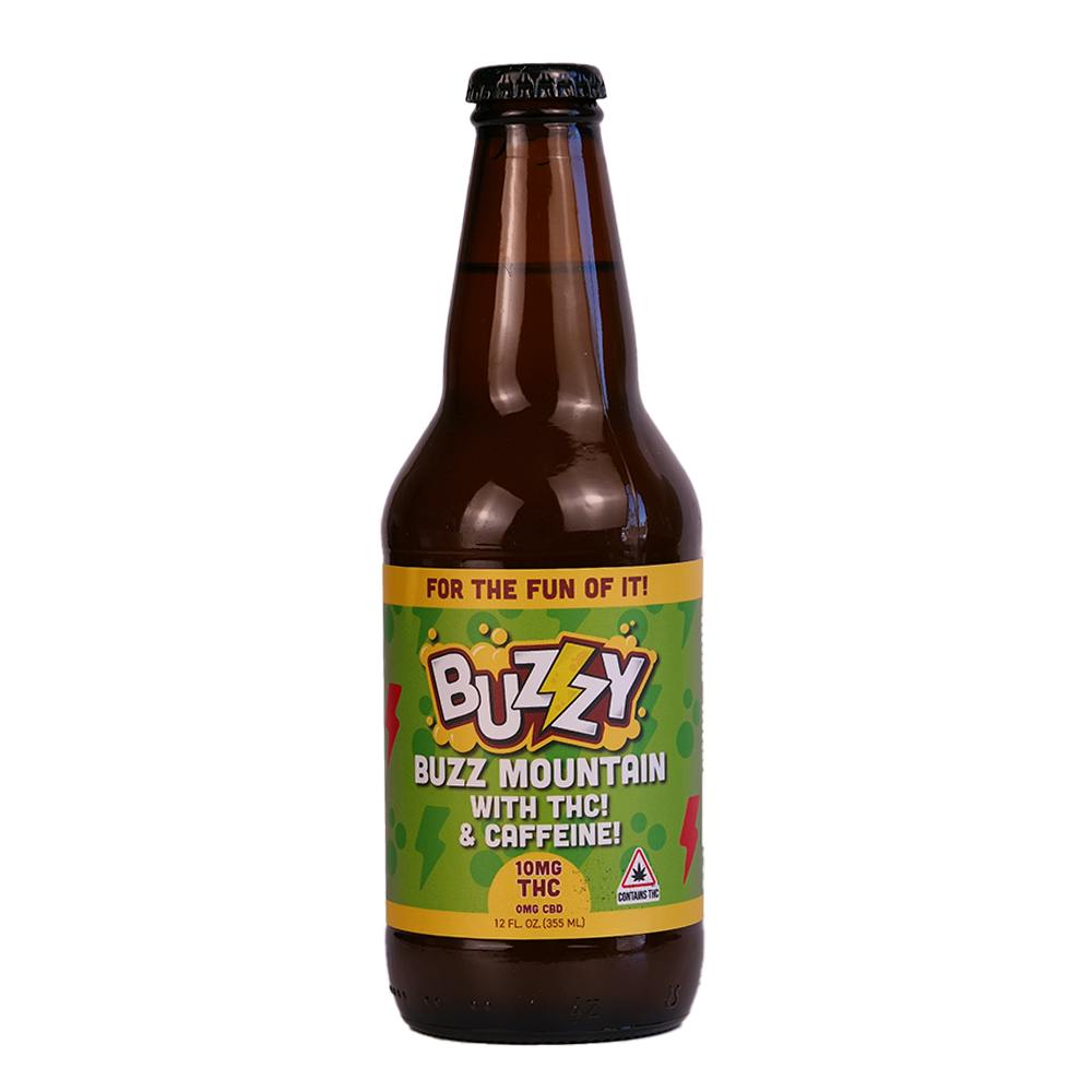 Citrus | Carbonated | 10mg | 12fl oz at JAR Cannabis Co. Dispensary - Newry (Sunday River)