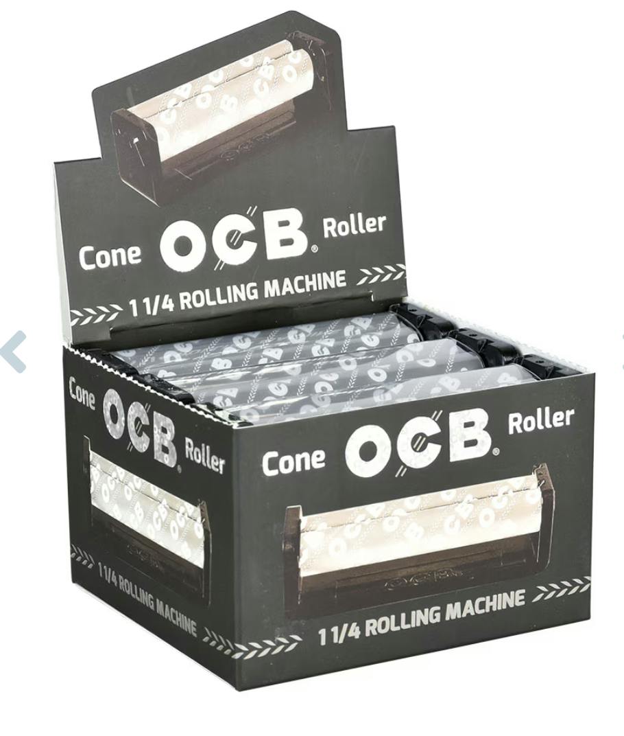 Classic Cone Roller Machine | 1 1/4 | Accessories