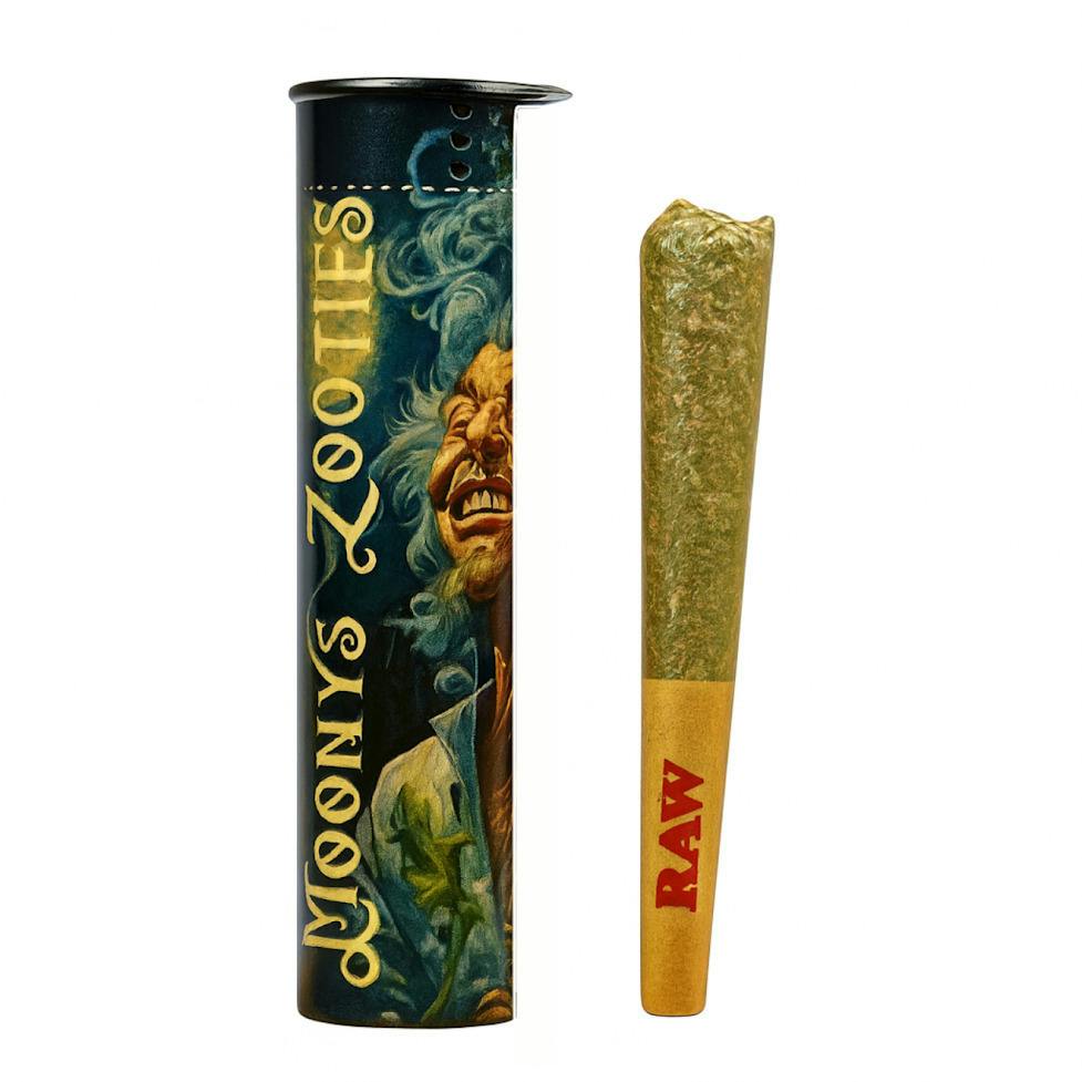 Zonuts | Joints | 0.5g at Guardian Wellness licensed Dispensary