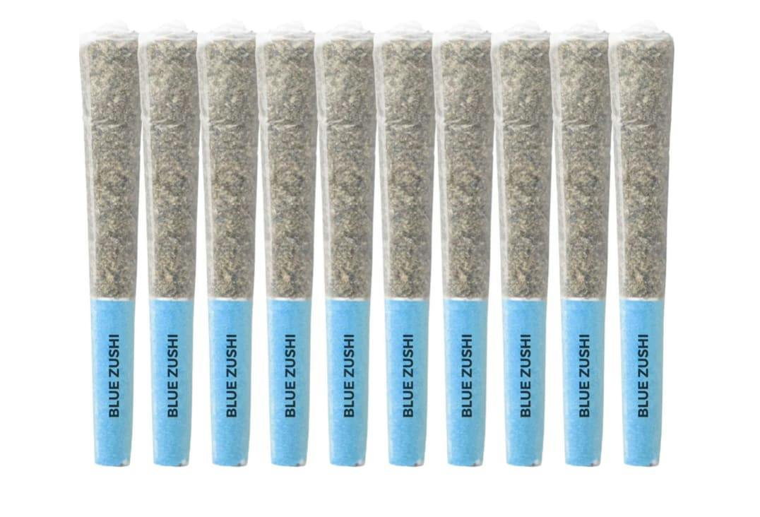 Blue Zushi | Joints | 0.5g | 10pk
