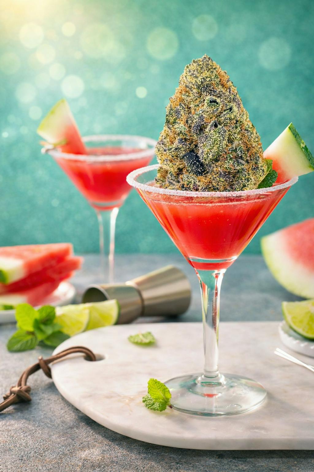 Watermelon Martini | Big Buds | 3.5g