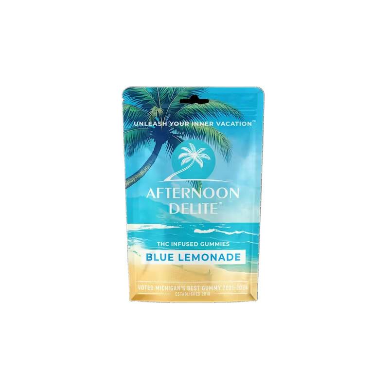 Blue Lemonade Gummies | 200mg | 2ct | 100mg/ea