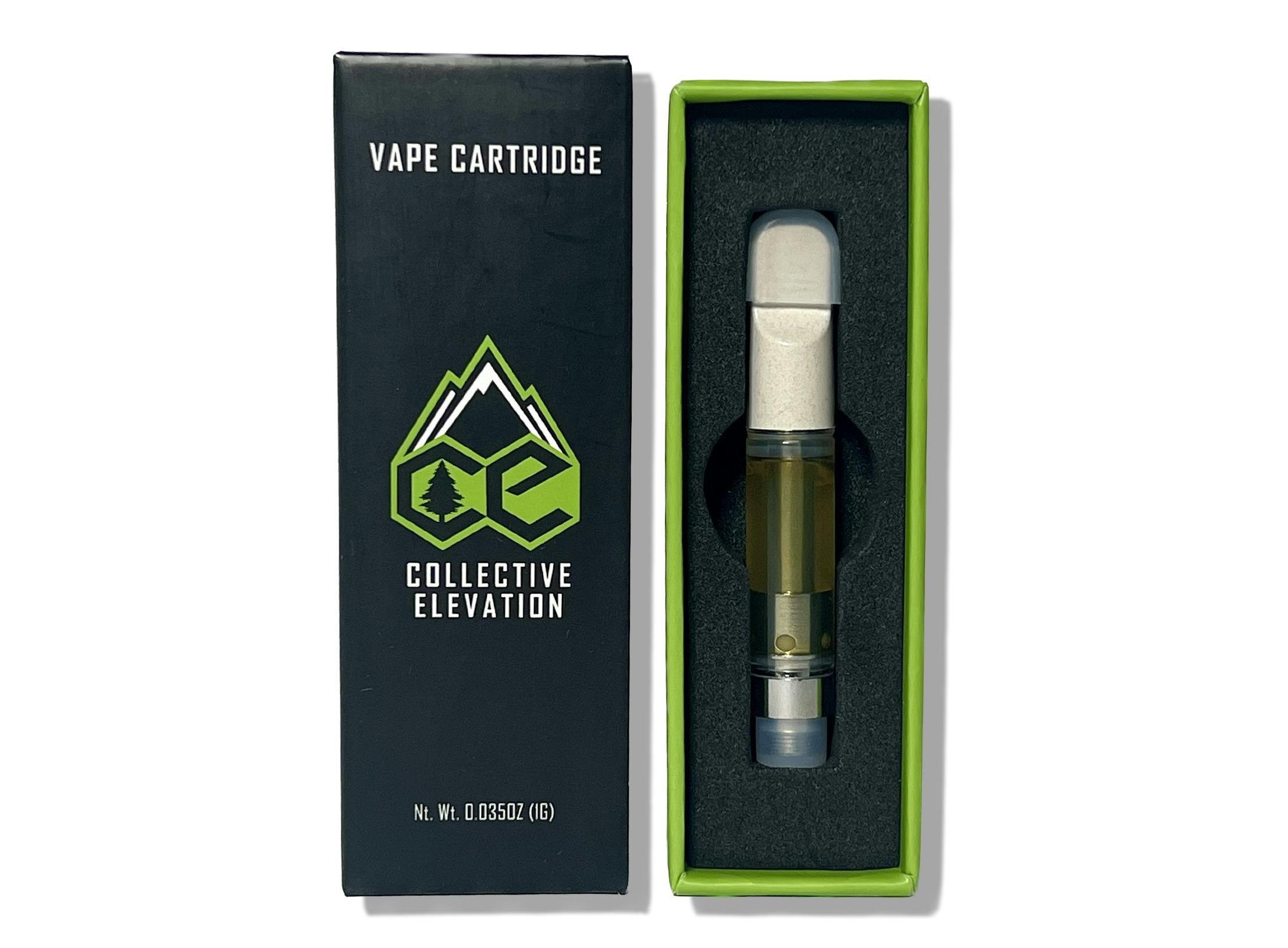 Watermeltin | Cartridge | 1g by Collective Elevation