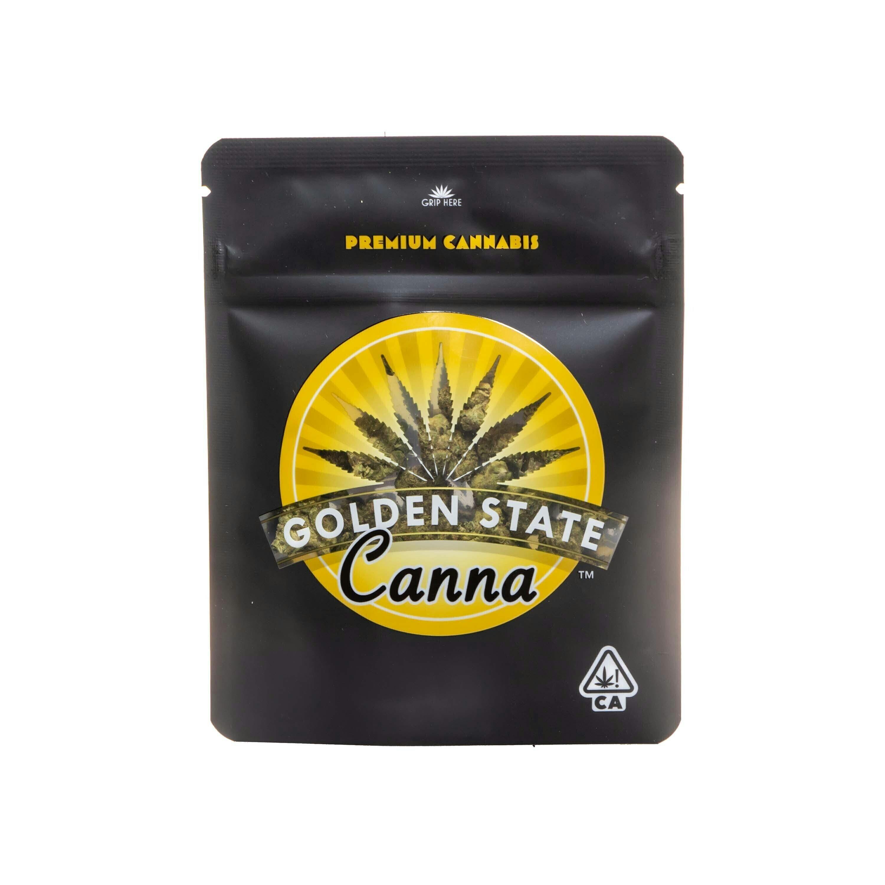 Golden State Canna — Gurple