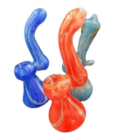LuvBuds: Sherlock Bubbler - Medium | Accessories
