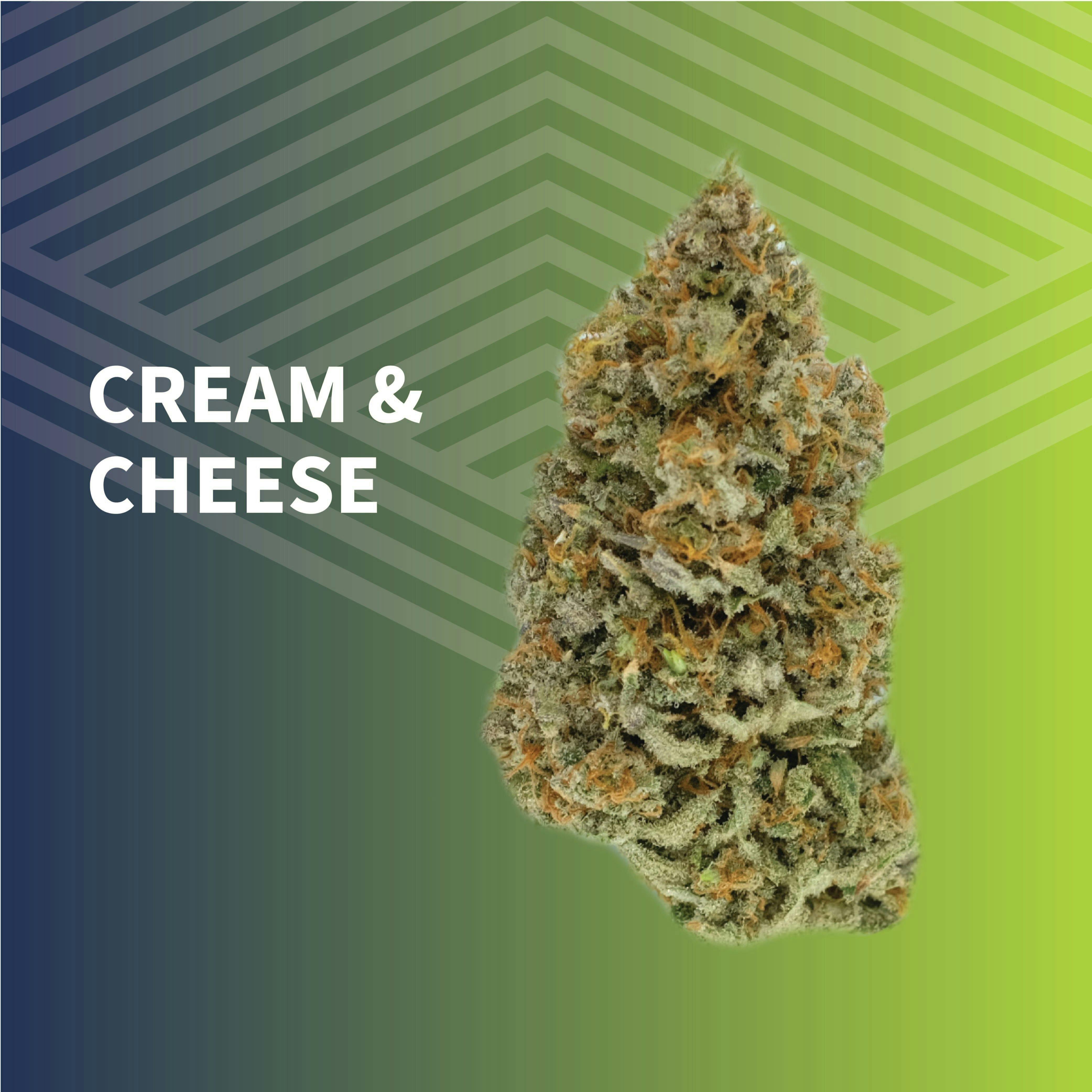 Cream and Cheese | Big Buds | 1g at Pure Dakota Health Williston Dispensary