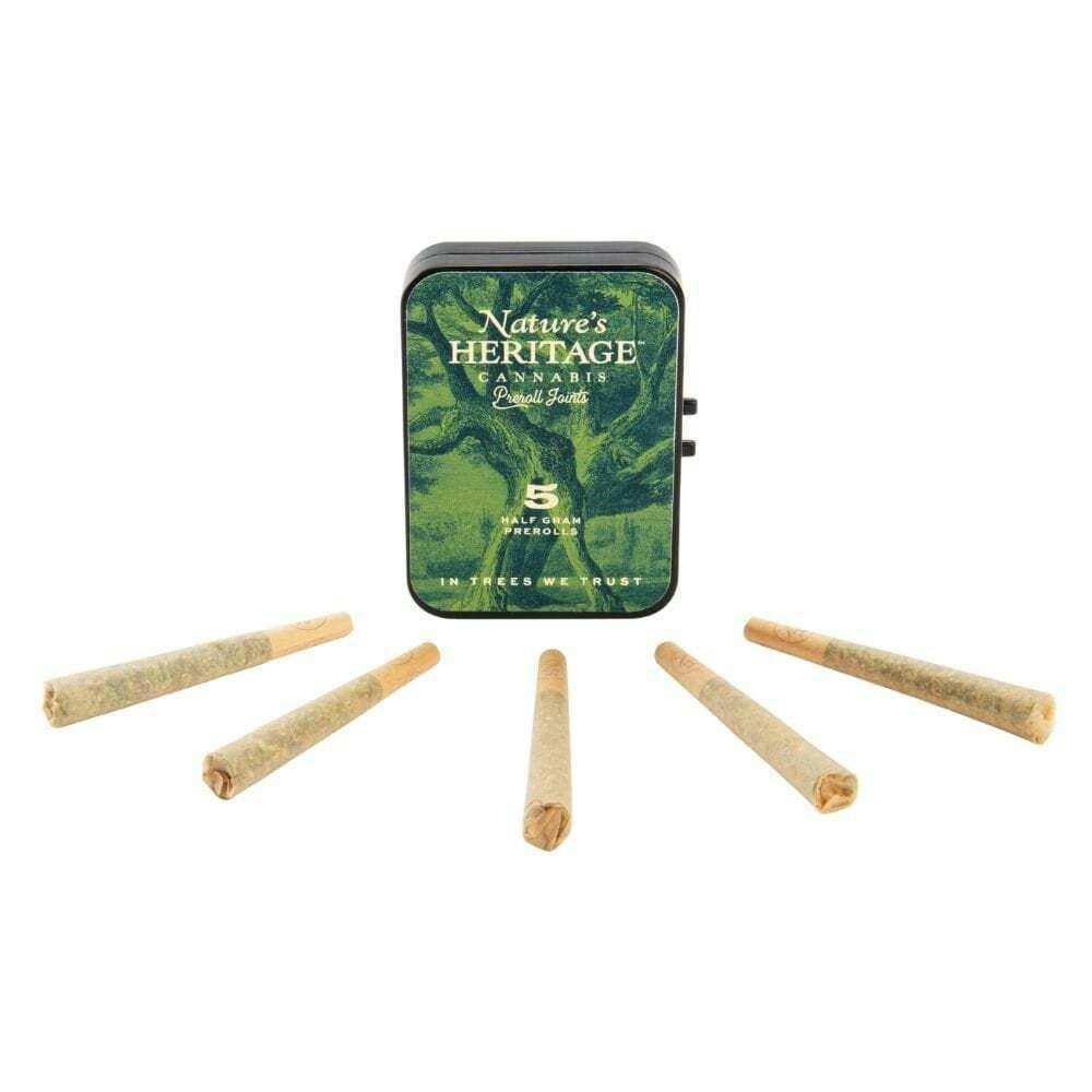 Chimax | Minis | 0.5g | 5pk by Nature's Heritage