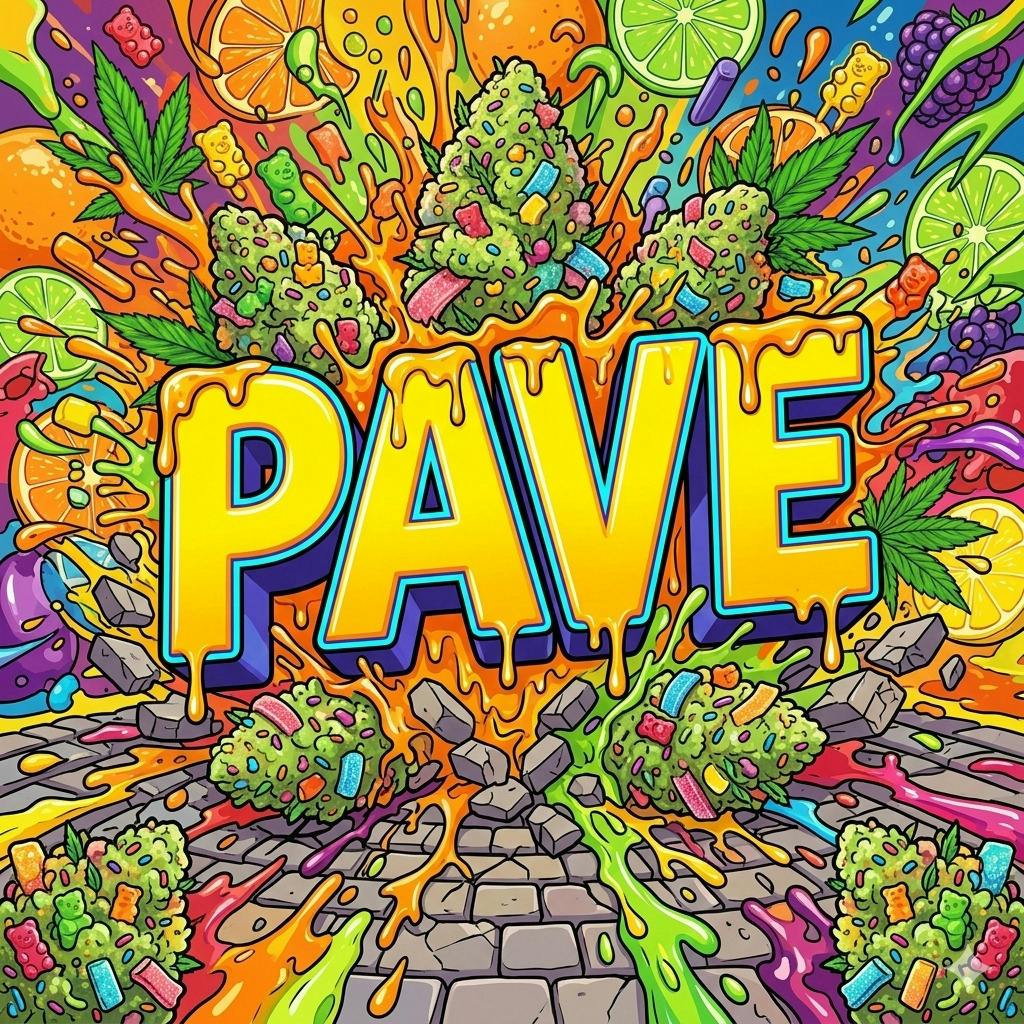 pave | Big Buds | 1g by One Garden