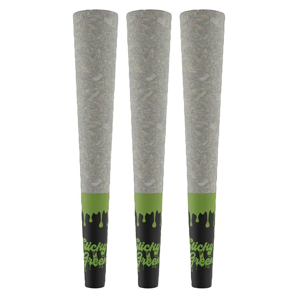 Carnival Clouds | Infused Minis | 0.5g | 3pk