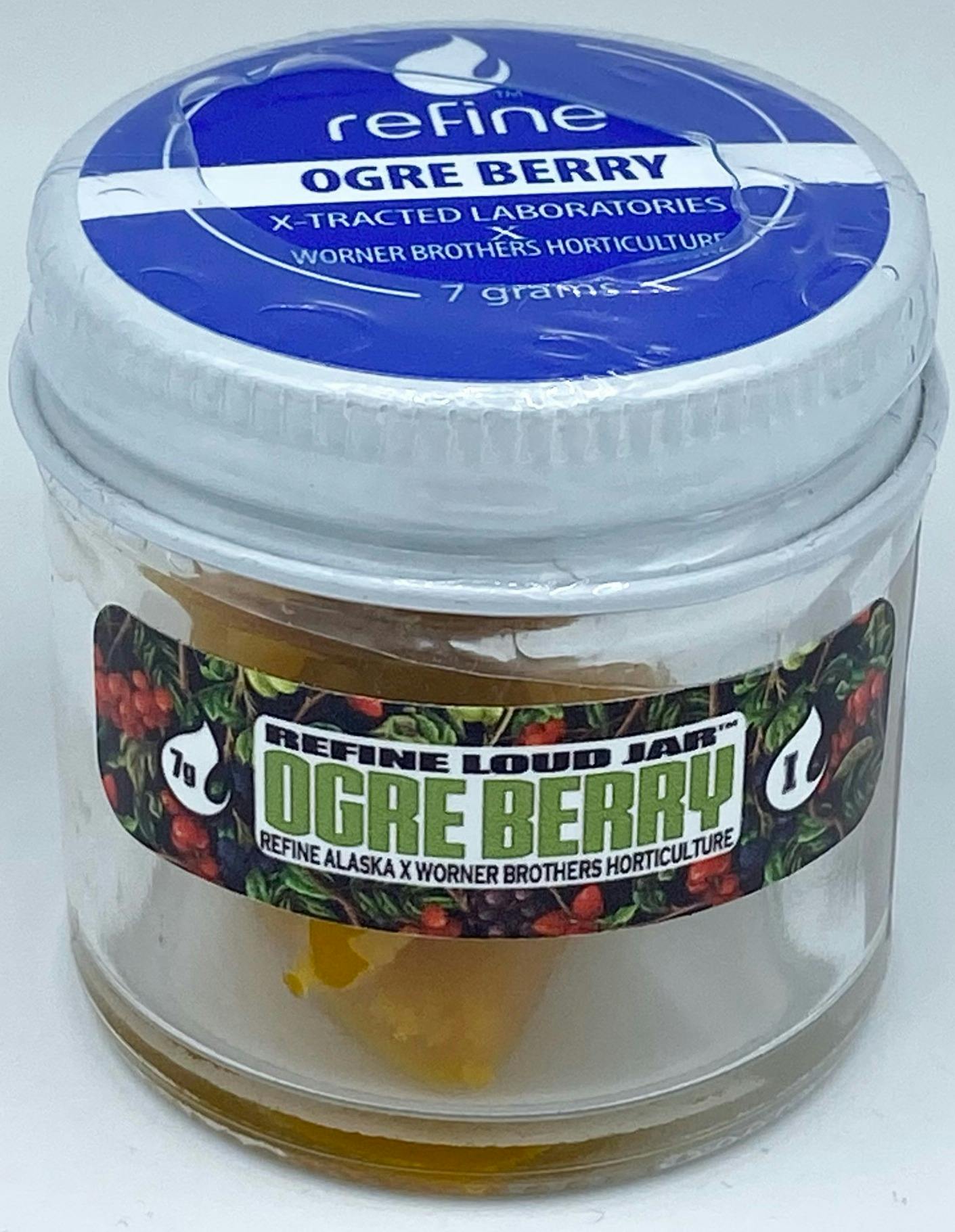 ogre berry | 7g