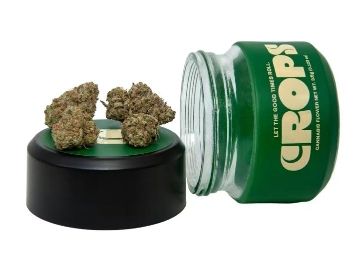 Orange Malt | Big Buds | 3.5g