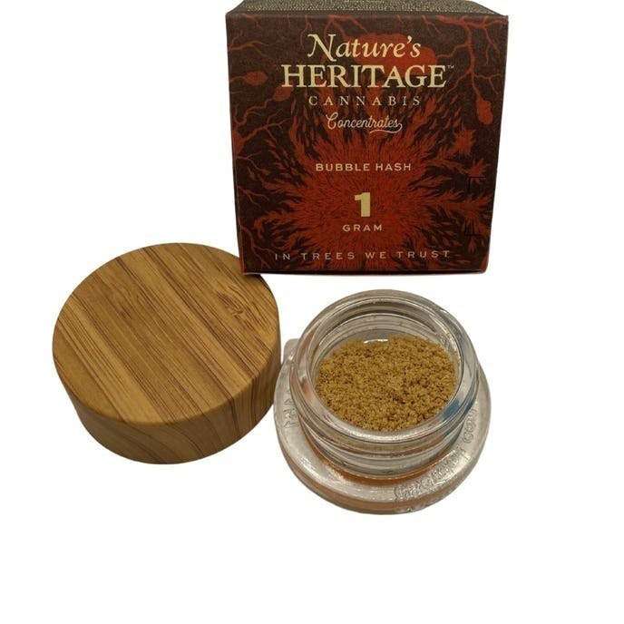 Cherimoya | Solventless | Ice Water Hash | 1g at Bleaf Wellness Centre