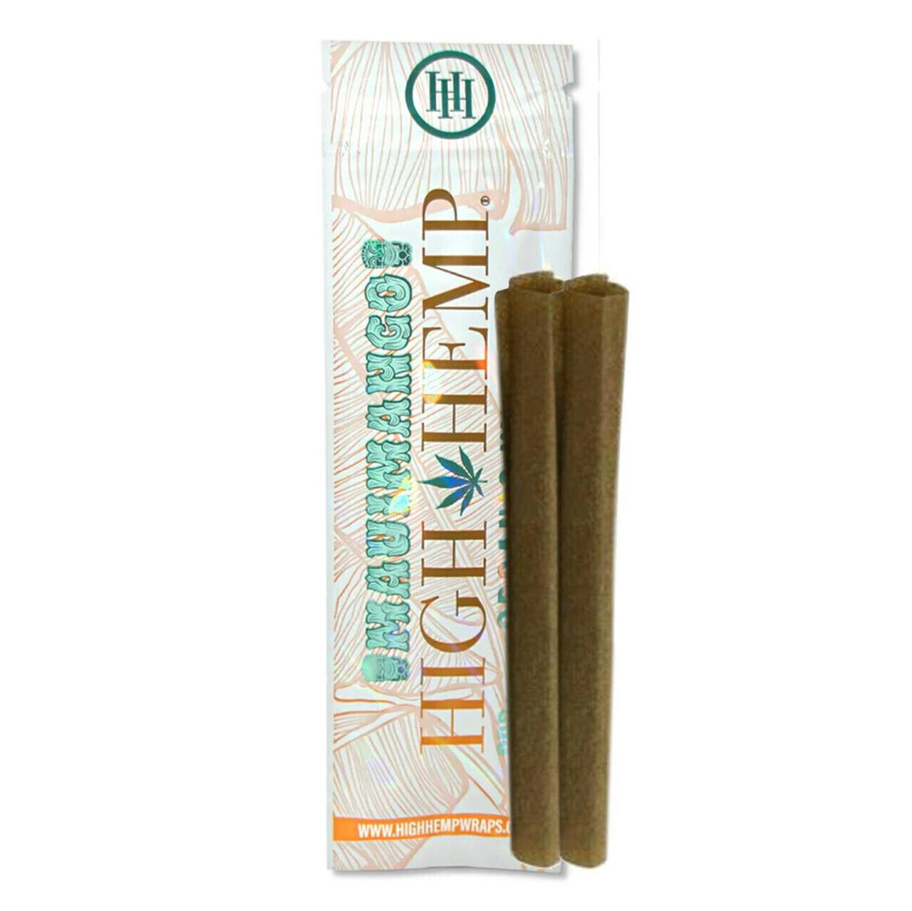 High Hemp - Hemp Wraps - Maui mango | Accessories at The Dispensary Breckenridge