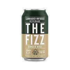Ginger Citrus Spicy | Non-carbonated | 10mg | 12fl oz