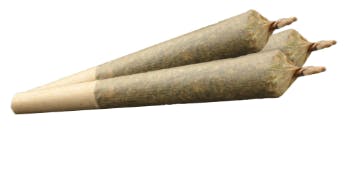 Diamond District Sativa | Infused Joints | 0.5g | 3pk