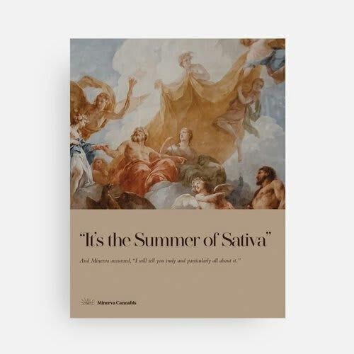 Summer of Sativa Post Card | Accessories