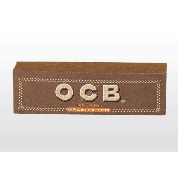 Ocb Unbleached Tips | Accessories
