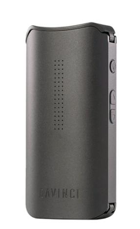 DAVINCI Vaporizers - IQ-C -Onyx Black | Vaporizer