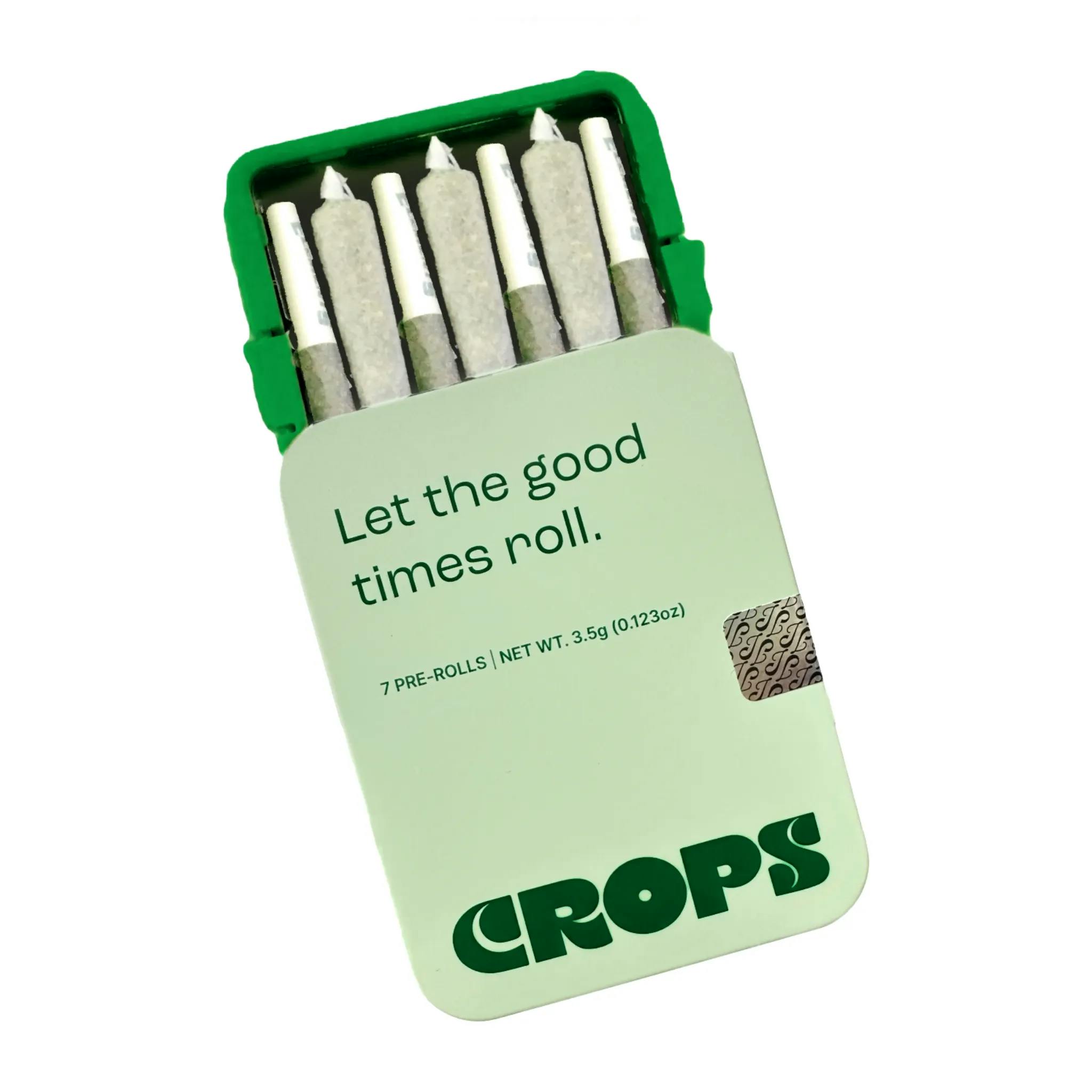 Animal Mint Cake | Joints | 0.5g | 7pk