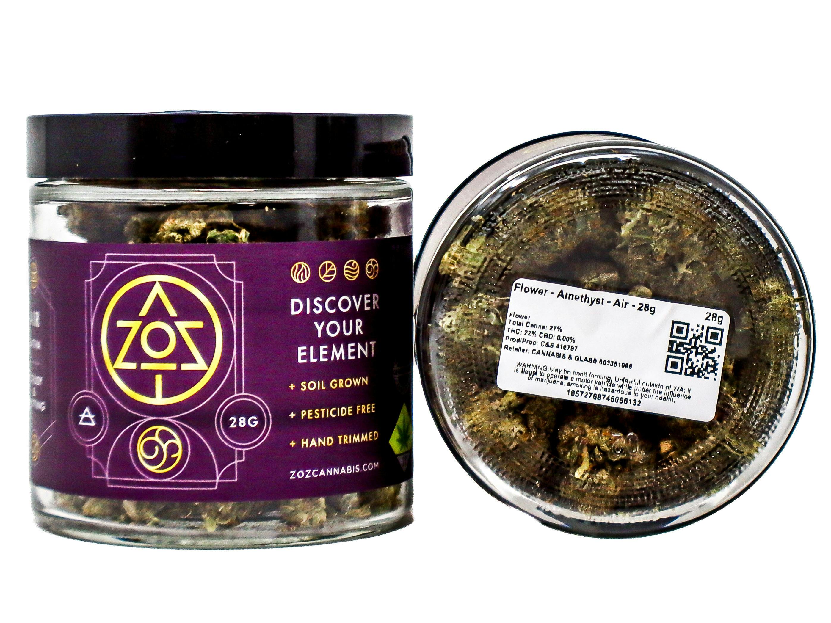 Amethyst | Big Buds | 28g
