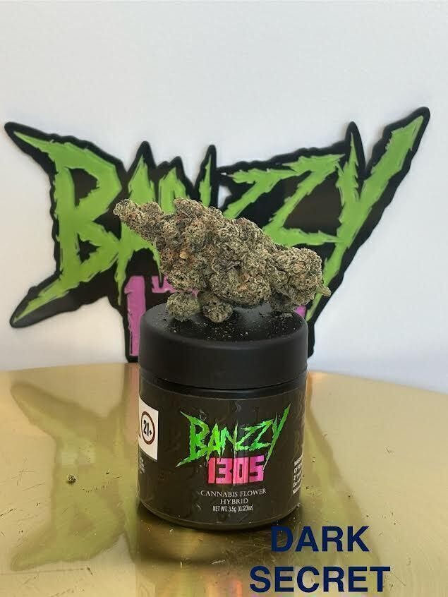 Dark Secret | Big Buds | 3.5g