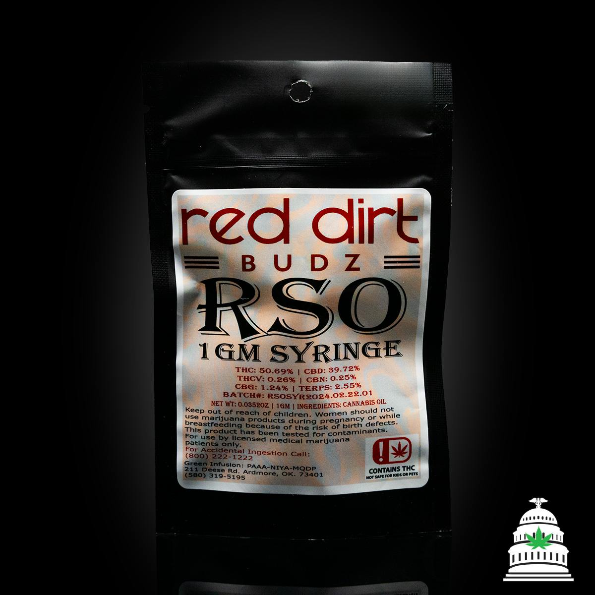 RSO | Solvent | 1g