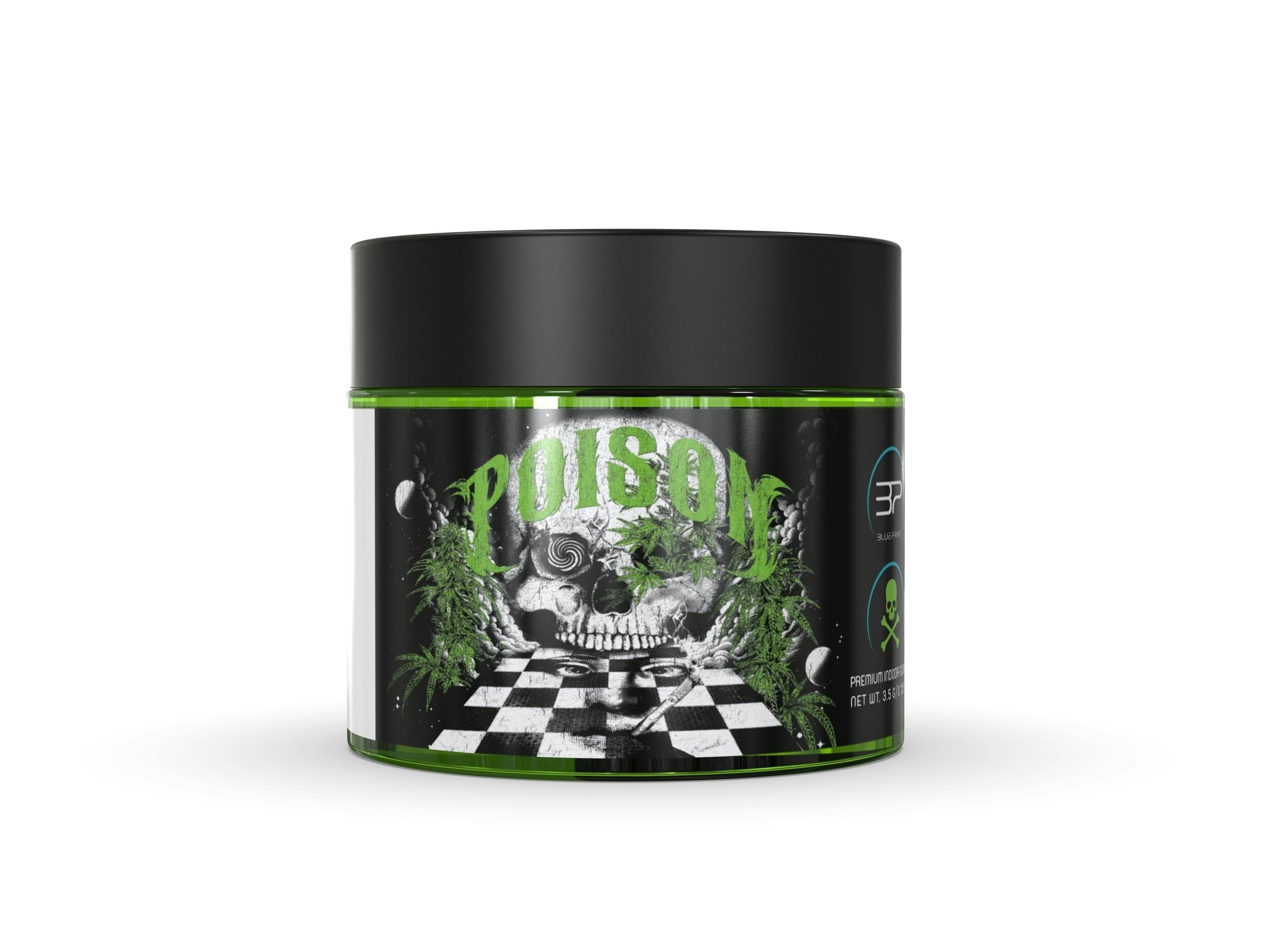 Poison | Big Buds | 3.5g