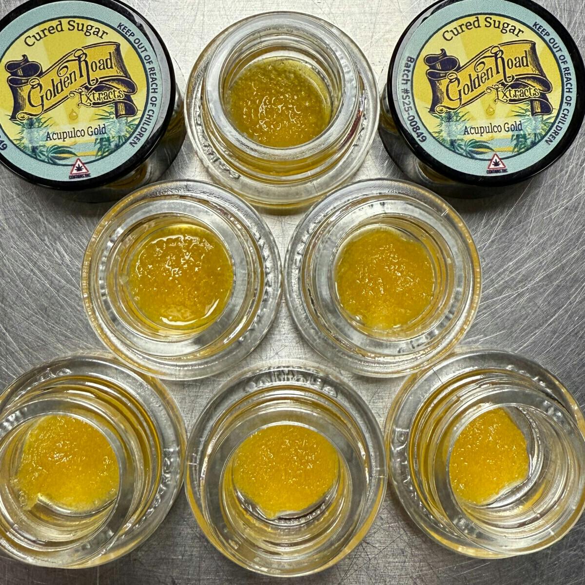 Acapulco Gold | Solvent | Sugar | 1g