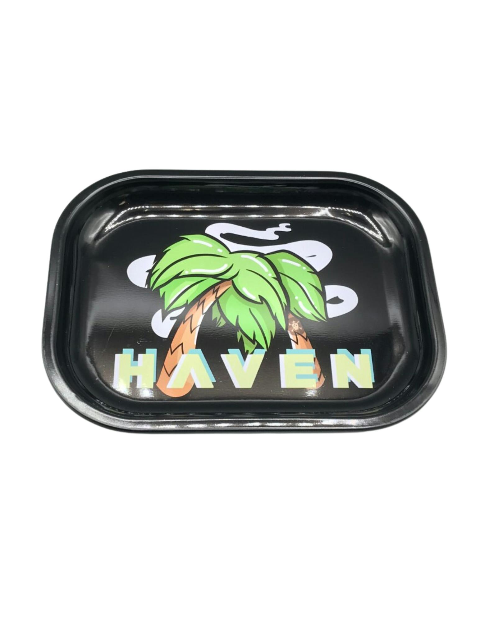 Haven - Main Collection - Palm Tree Rolling Tray | Accessories