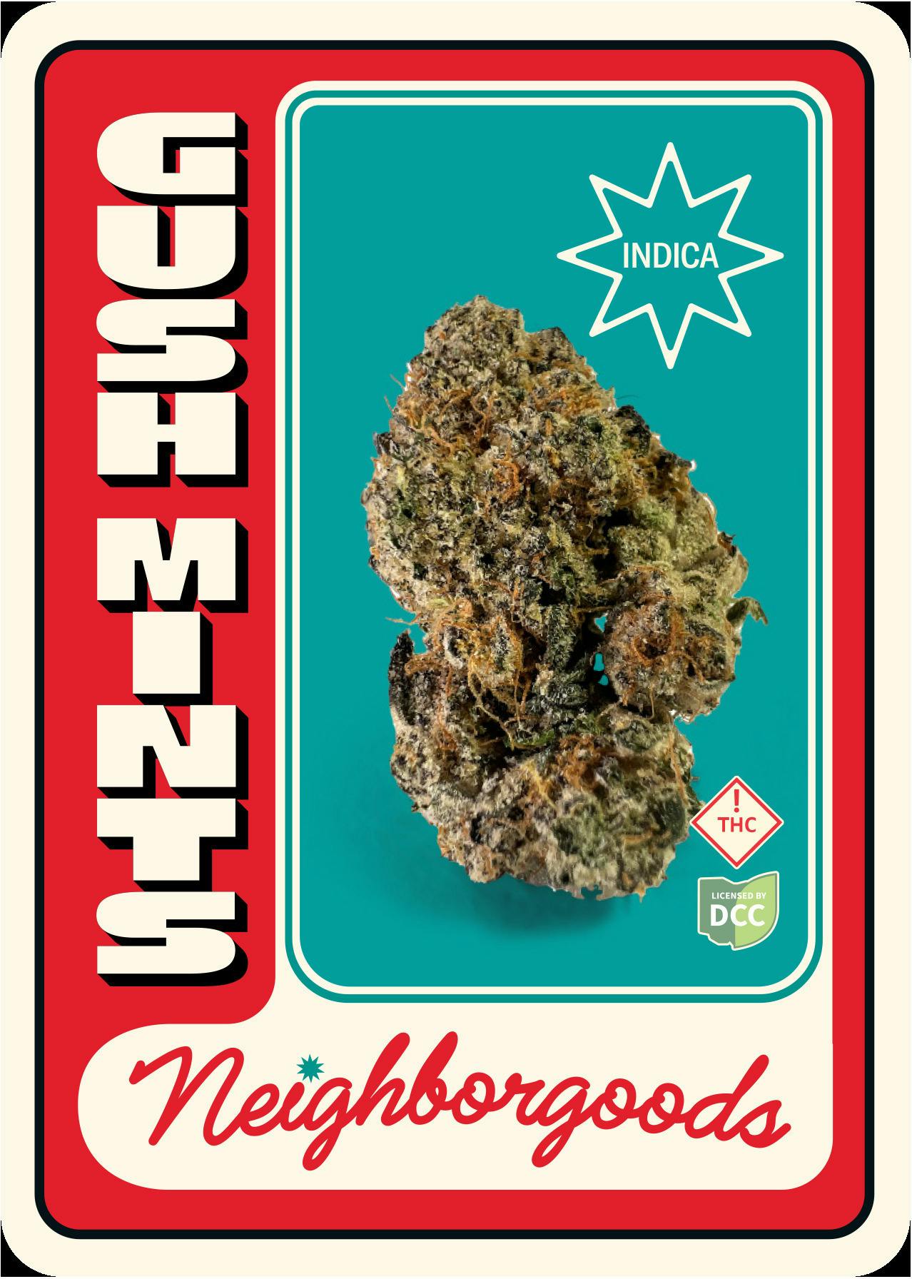 Gush Mints | Smalls | 5.66g at Zen Leaf Cannabis Dispensary