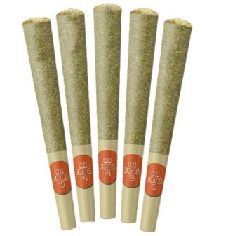Lite N' Smooth | Minis | 0.35g | 5pk