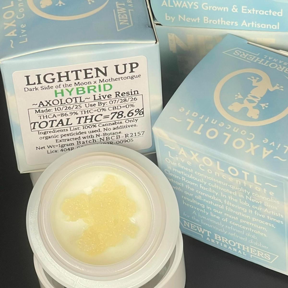 lighten up | Badder | 1g