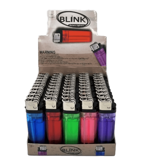 Lighter | Blink Assorted Colors - One Size | Accessories