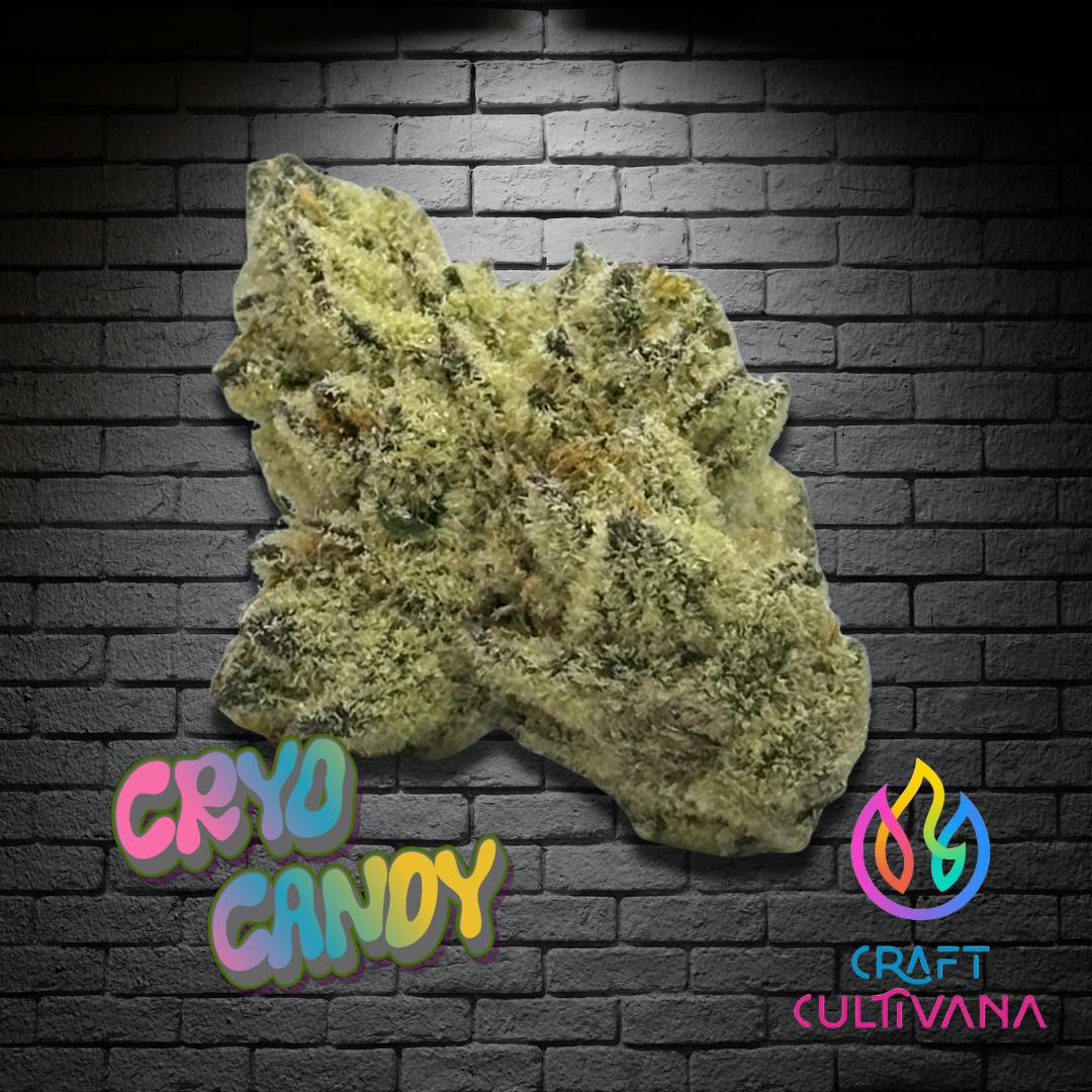 Cryo Candy #5 Big Buds