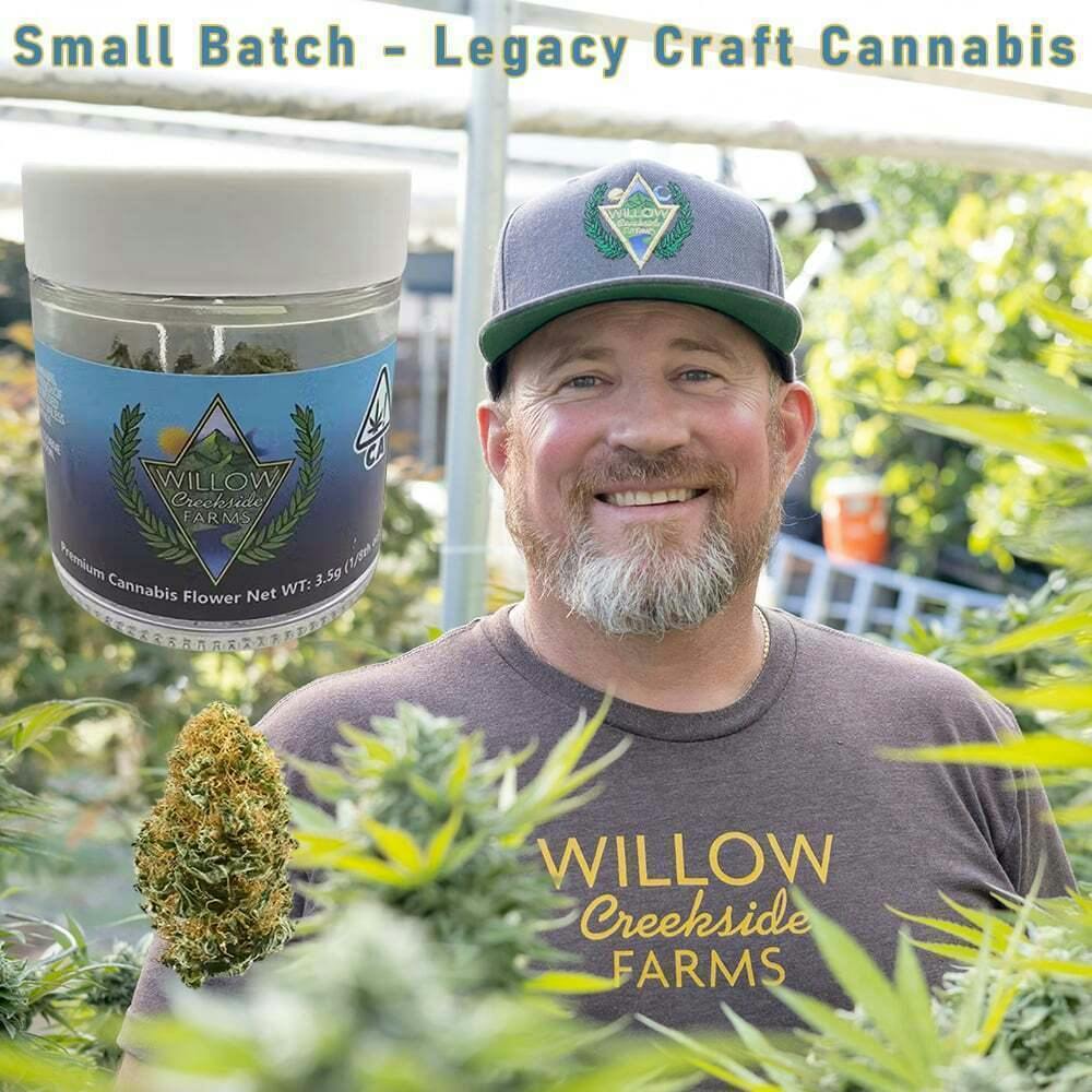 Willow Creekside Farms — Maui Haze