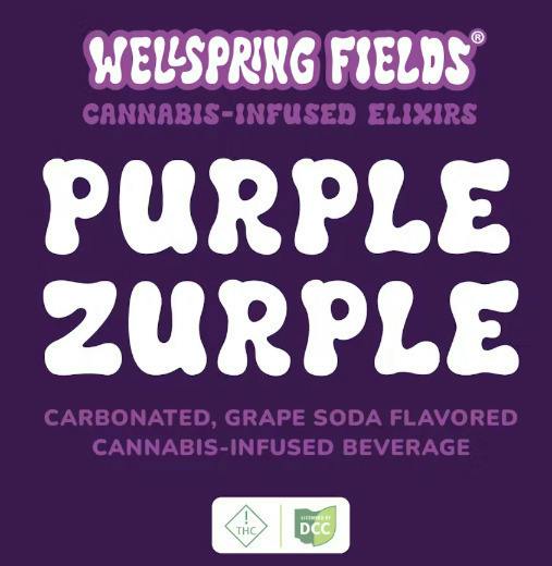 Grape Soda | Carbonated | 54.72mg | 380ml at Leaf Relief
