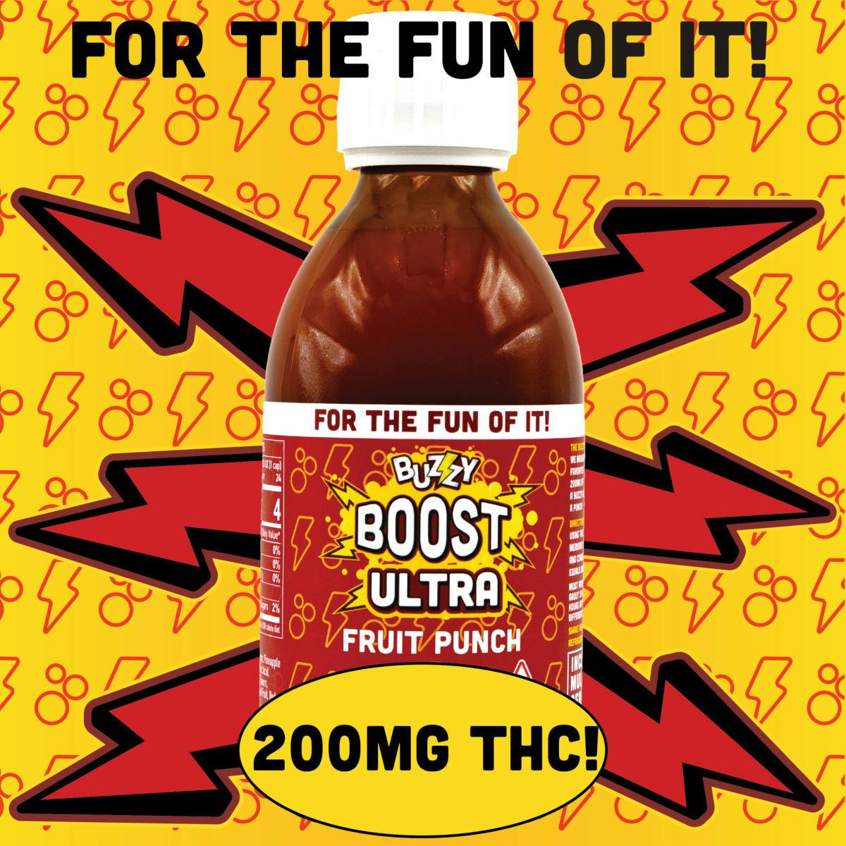 Vanilla Cream | Non-carbonated | 200mg | 2fl oz at Purple Haze Recreational Cannabis 21+