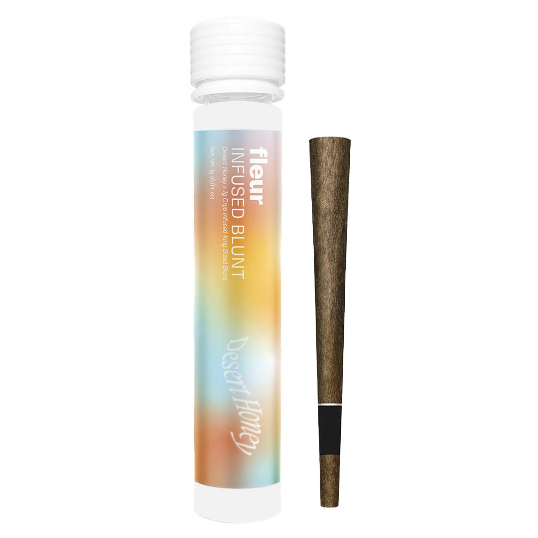 Desert Honey · Infused Blunts