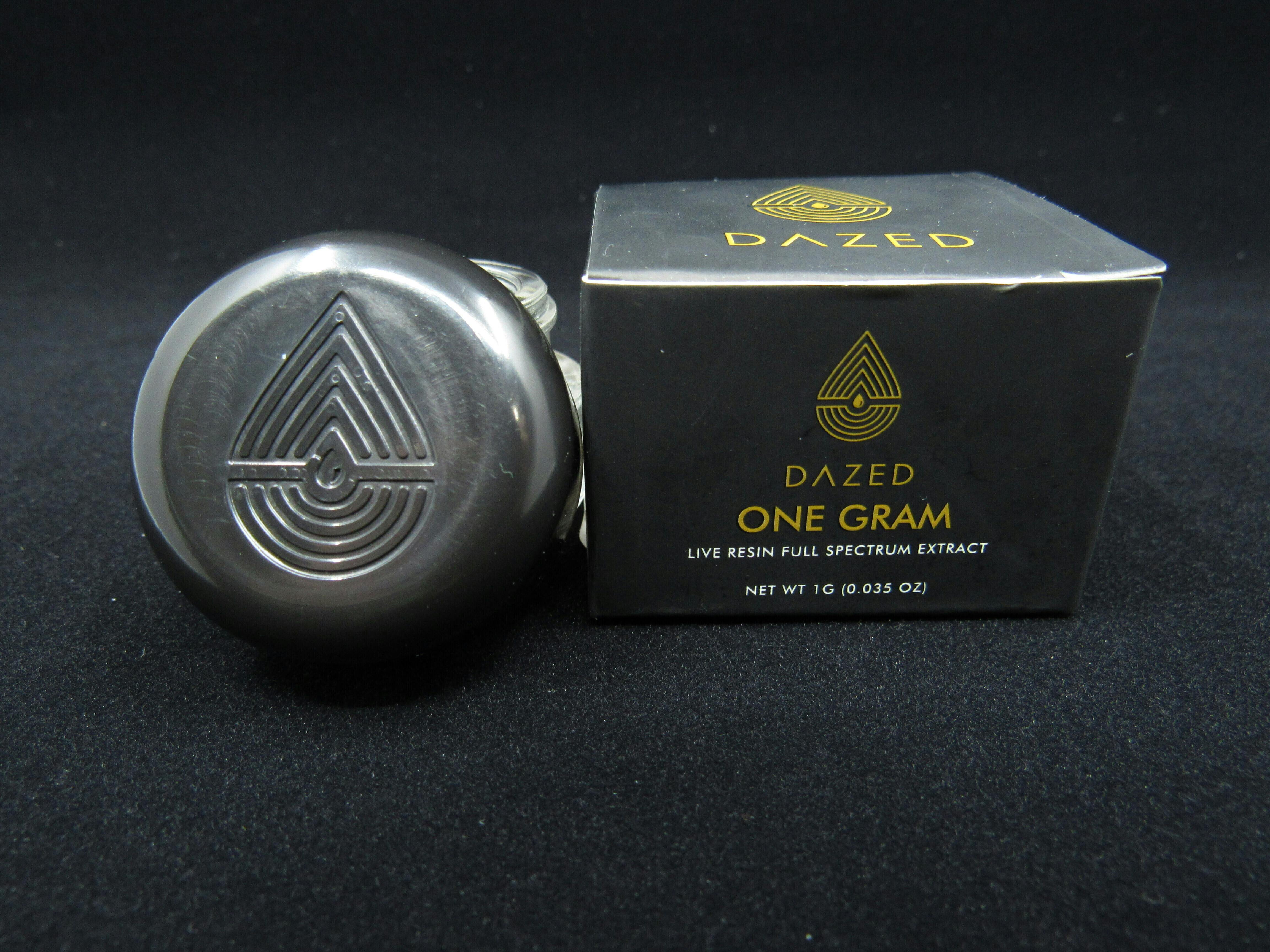 Forbidden Fruit | Solvent | 1g by DAZED