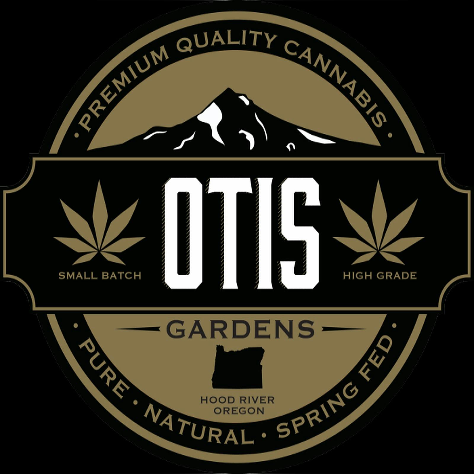 Otis Gardens: Secret Wedding