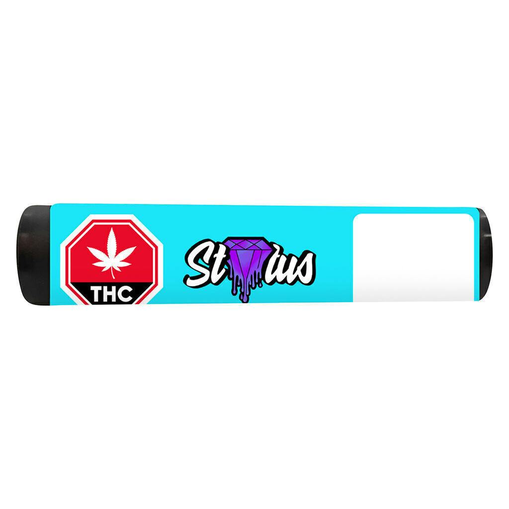 blend | Infused Blunts | 0.5g | 5pk by Status