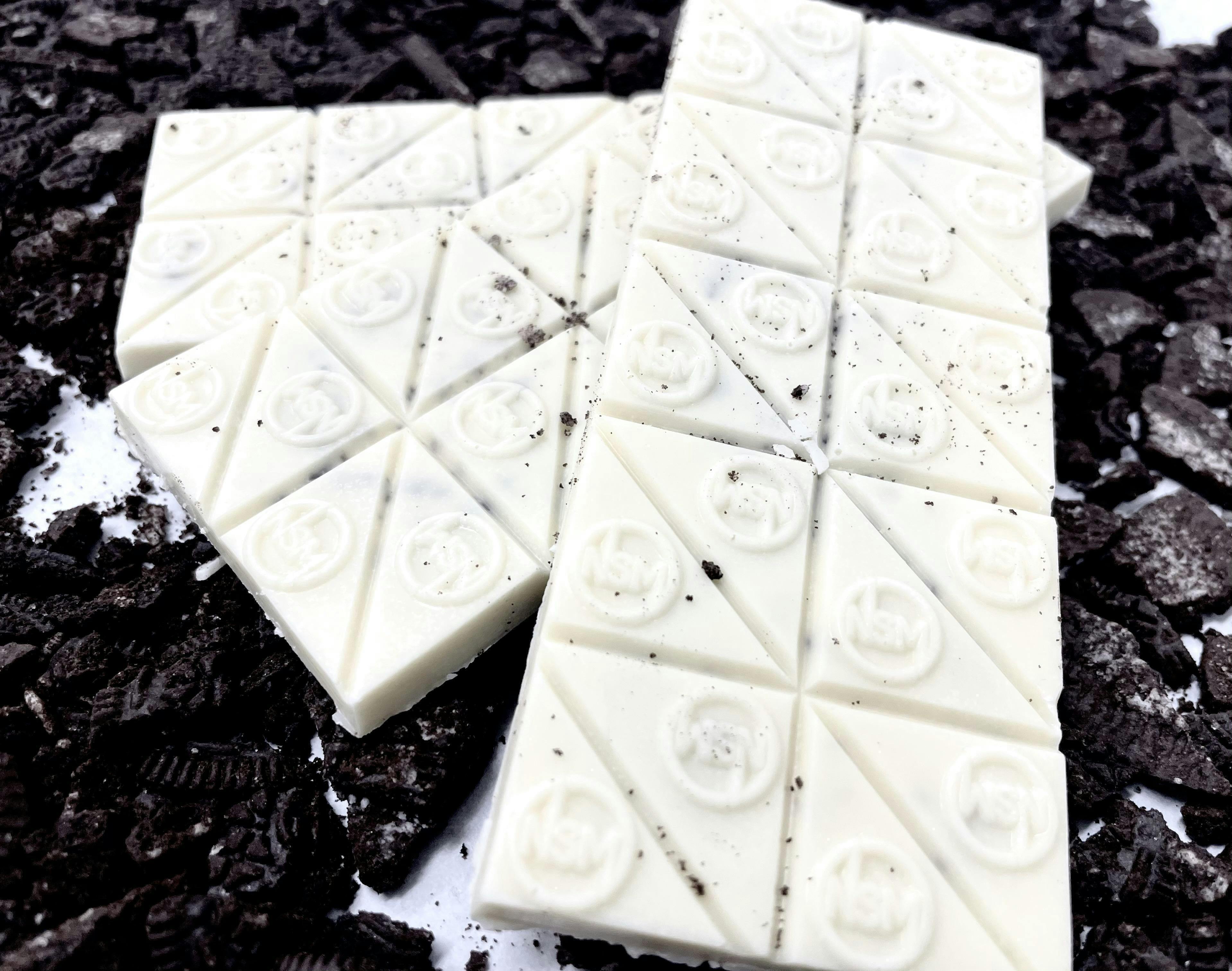 Cheesecake and Cookies Chocolate | Chocolates | 10pk | 20mg/ea