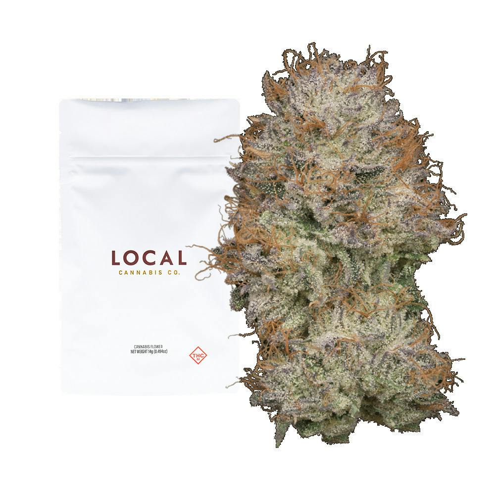 The Lantz | Big Buds | 14g by Local Cannabis Company
