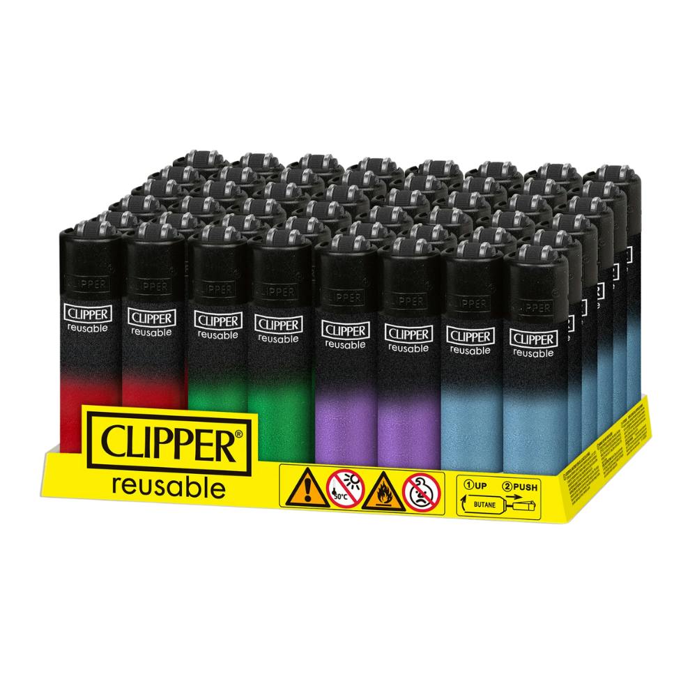 Classic Large - Crystal Gradient Lighters | Accessories